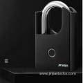 Anti-theft padlock biometric BLT fingerprint smart door lock